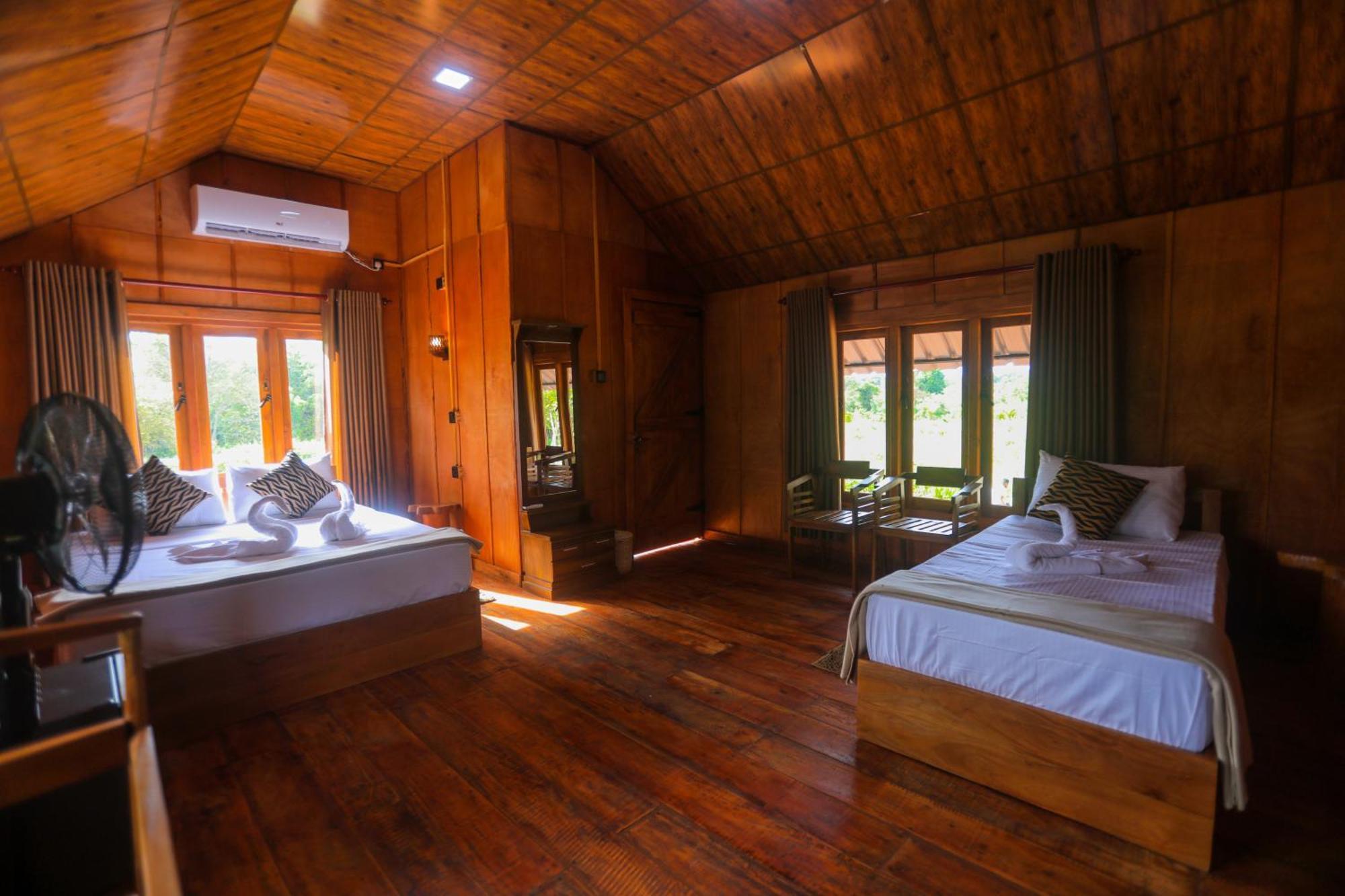 Villa Lion Wood Treehouse Talkote Exterior foto