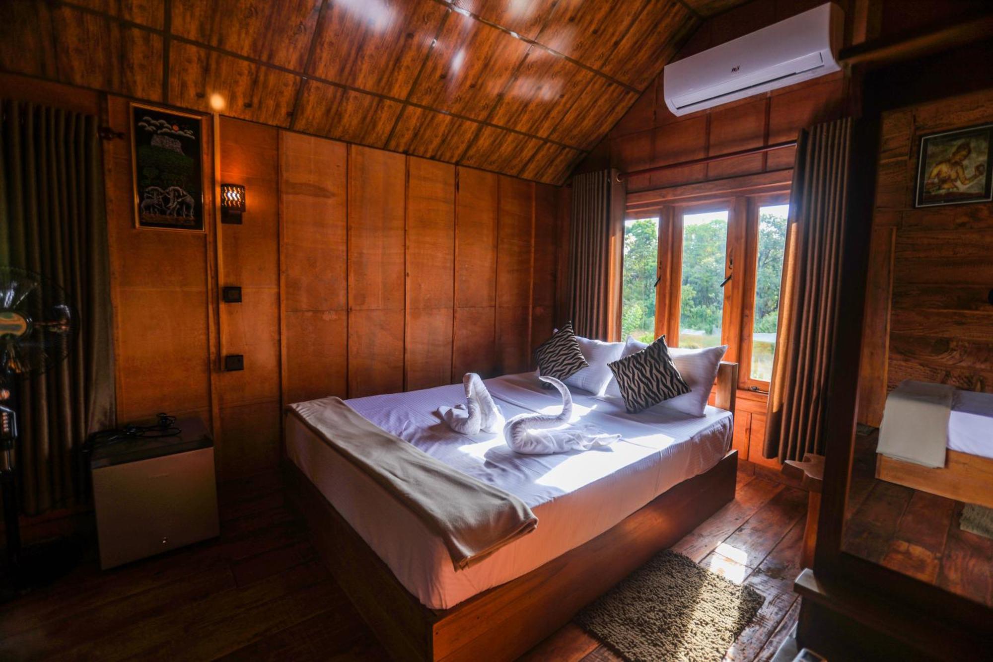 Villa Lion Wood Treehouse Talkote Exterior foto