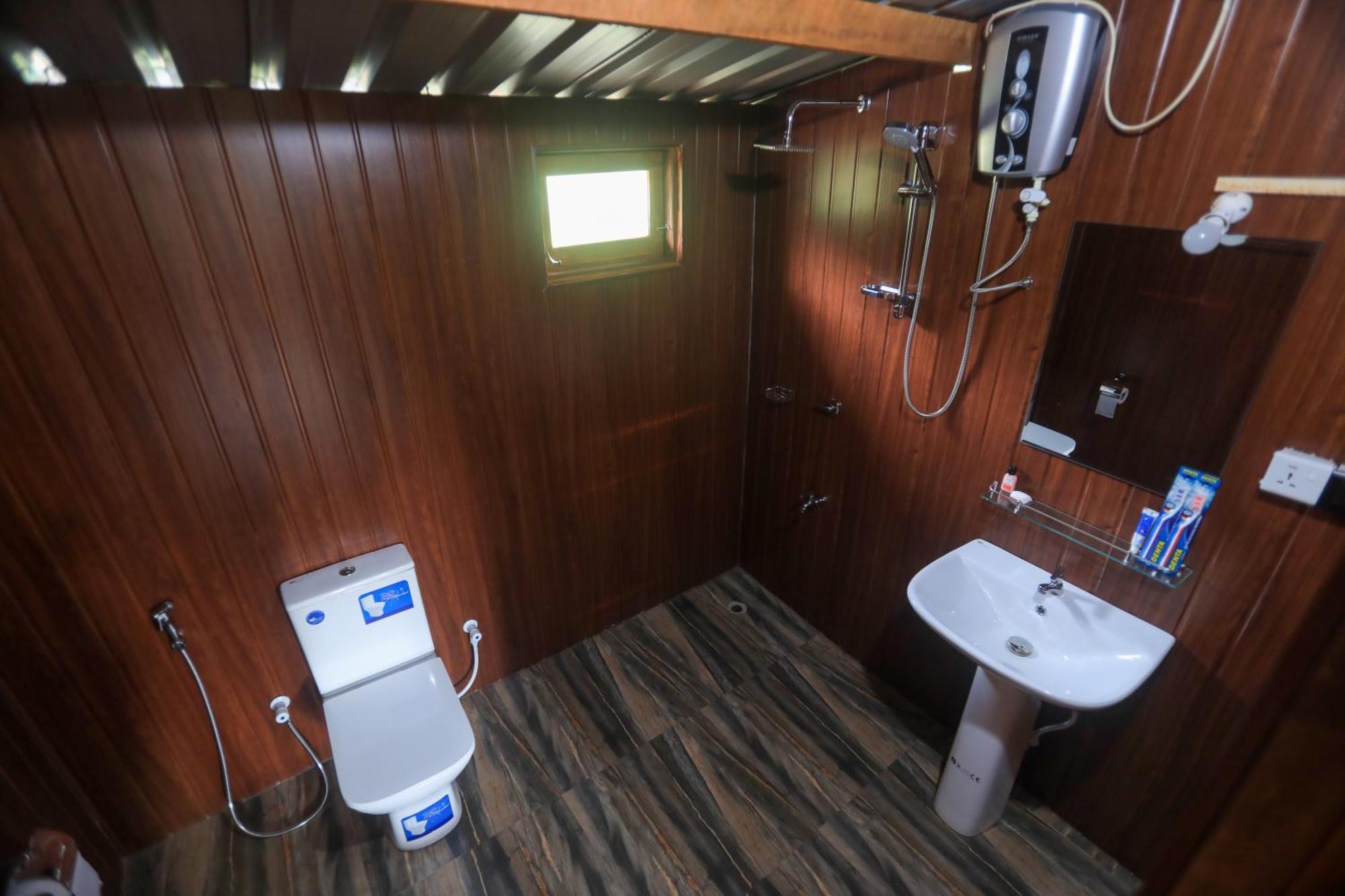 Villa Lion Wood Treehouse Talkote Exterior foto