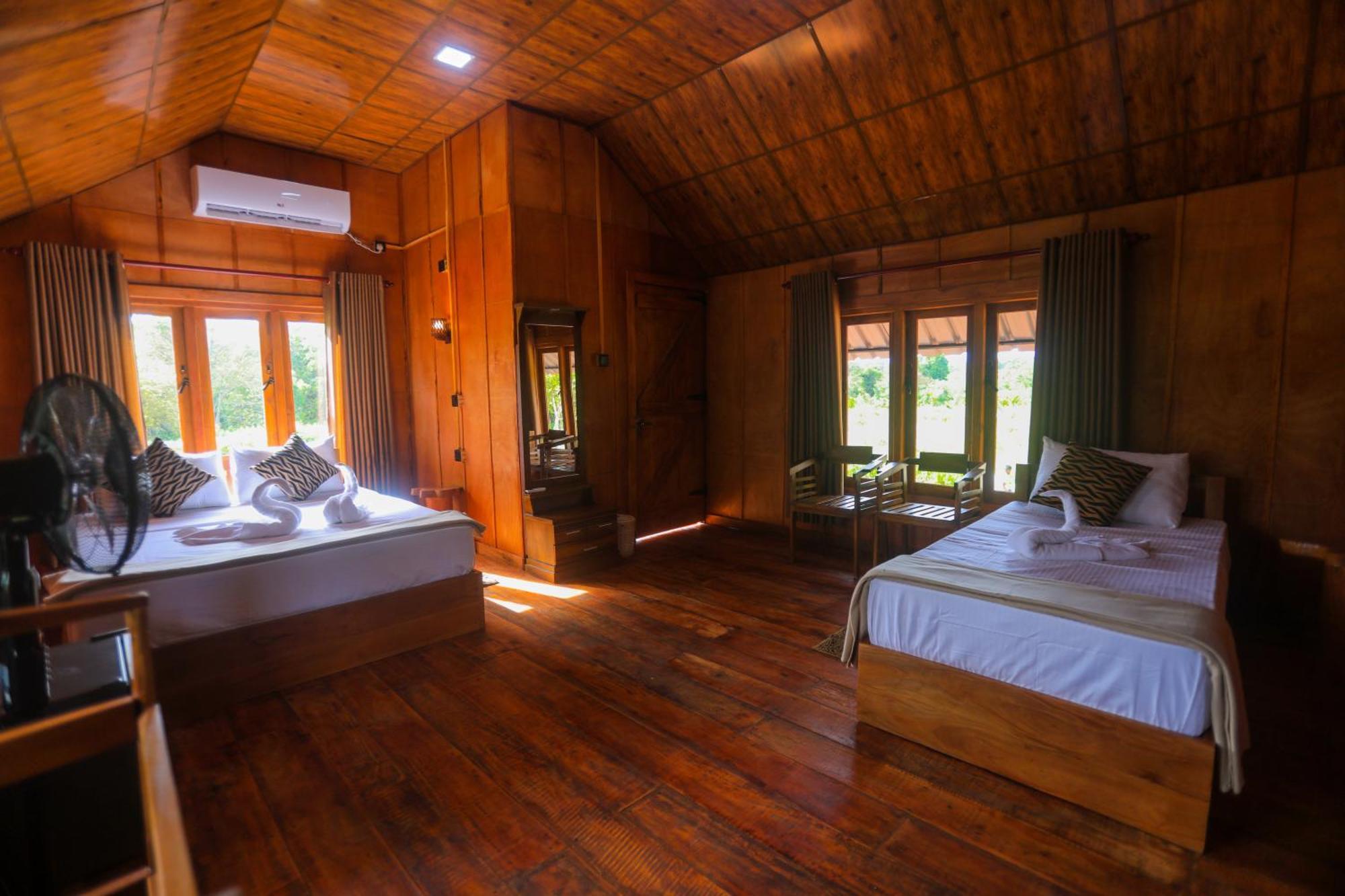 Villa Lion Wood Treehouse Talkote Exterior foto