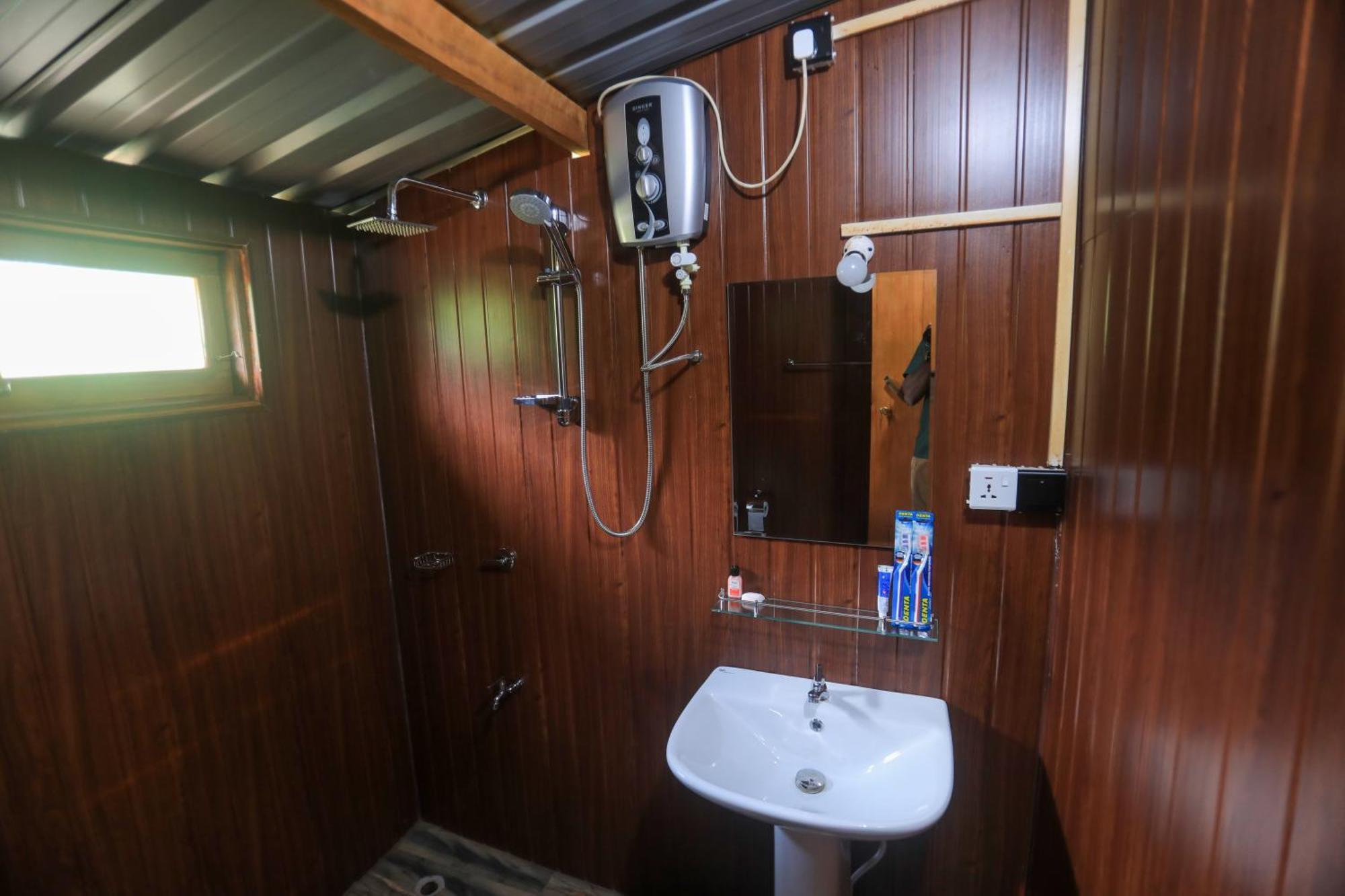 Villa Lion Wood Treehouse Talkote Exterior foto