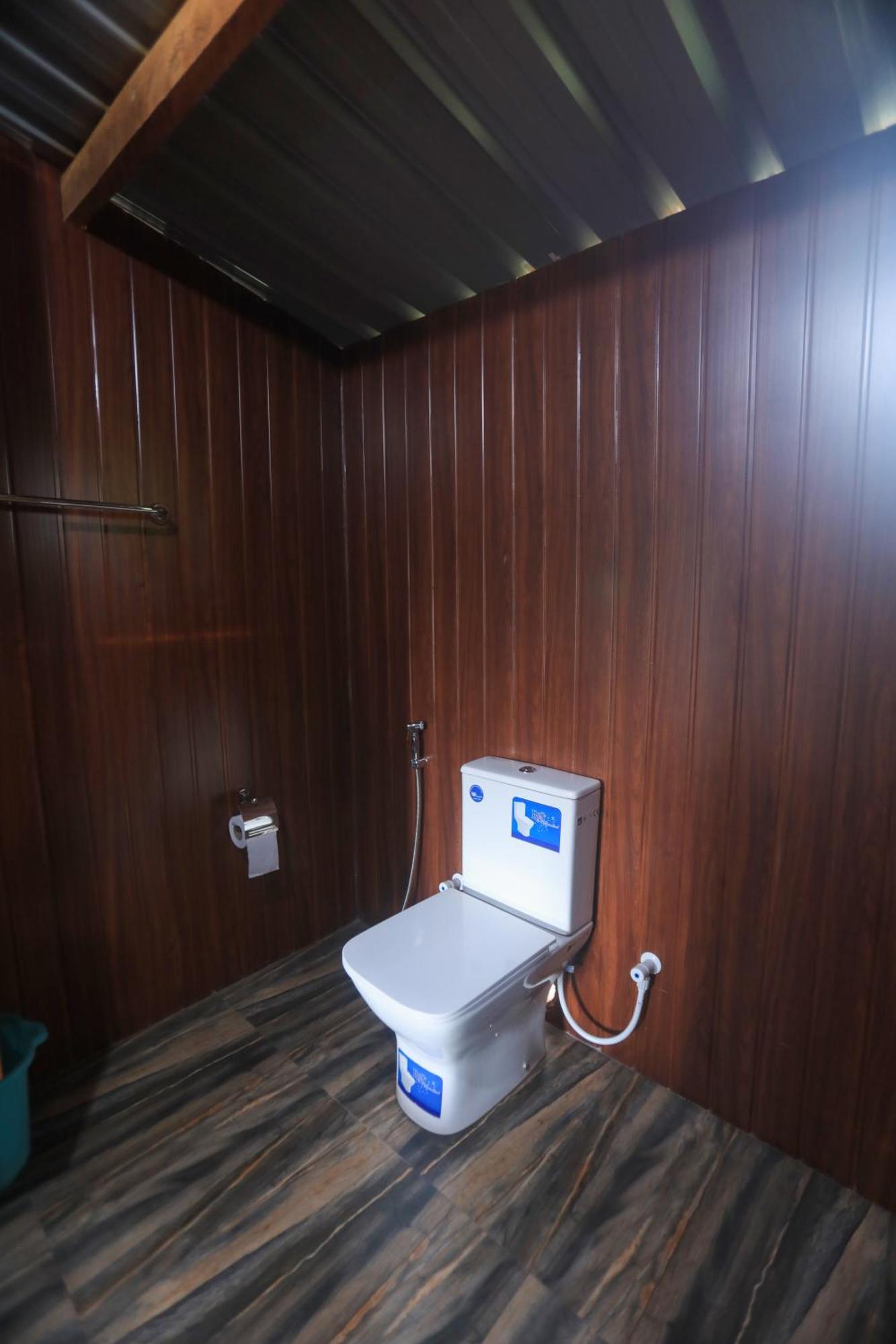 Villa Lion Wood Treehouse Talkote Exterior foto