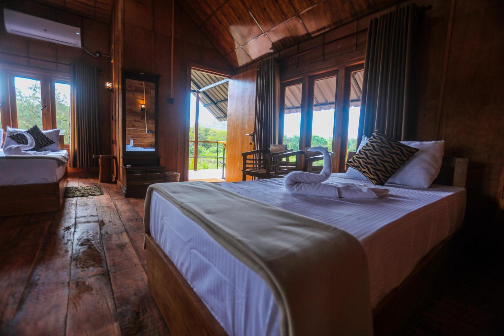 Villa Lion Wood Treehouse Talkote Exterior foto