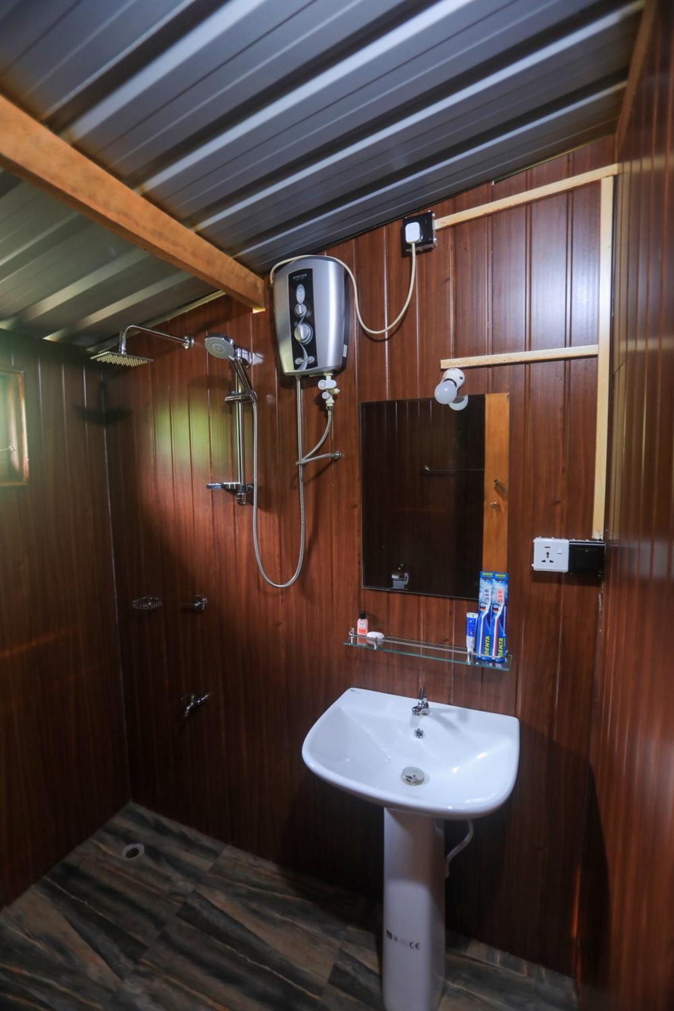 Villa Lion Wood Treehouse Talkote Exterior foto