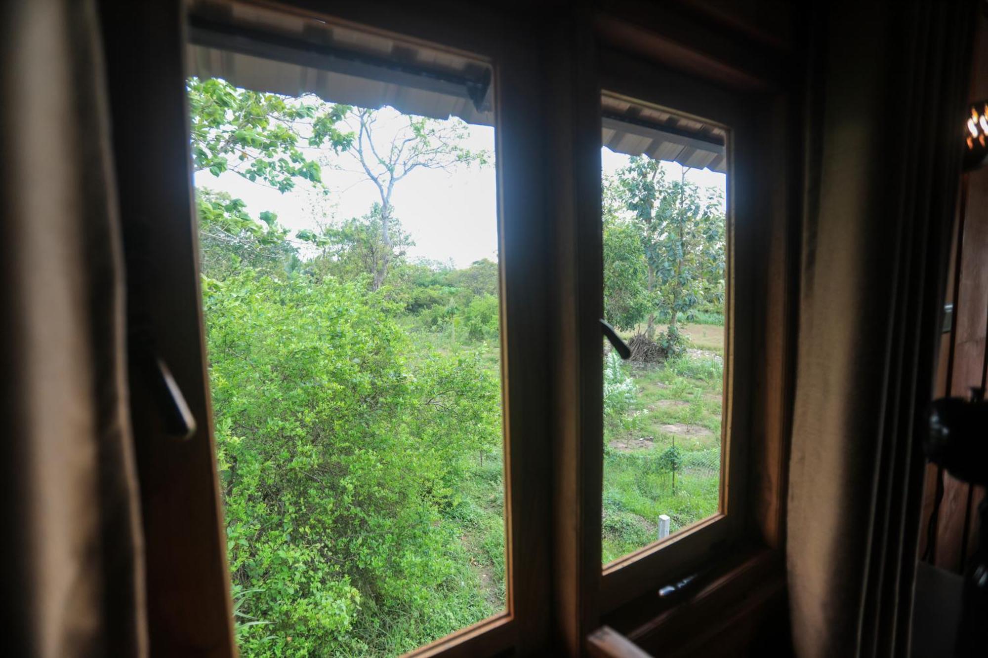 Villa Lion Wood Treehouse Talkote Exterior foto