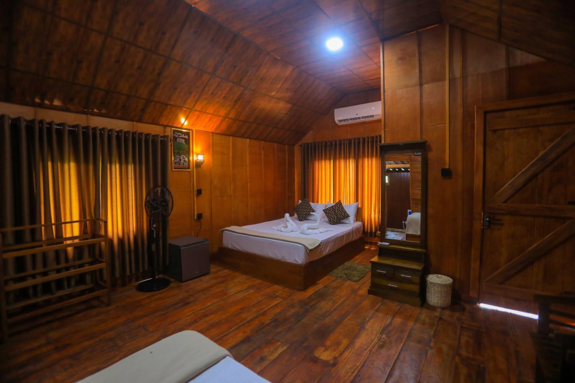 Villa Lion Wood Treehouse Talkote Exterior foto