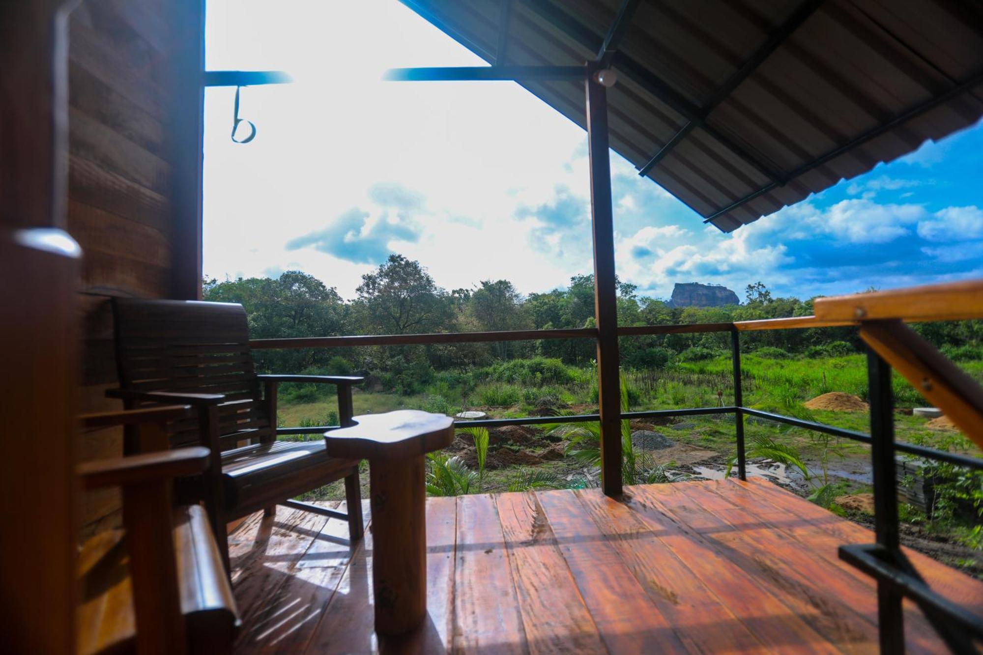 Villa Lion Wood Treehouse Talkote Exterior foto
